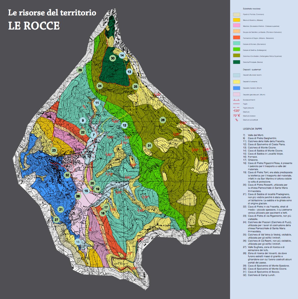mappa geo sala 3