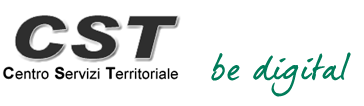 Logo CST